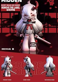 Yandere Girls ヤンデレガール トレーディングフィギュア 6個入り MY OWN CULTURE ヤンデレガールシリーズ トレーディング